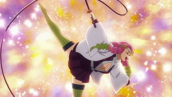 甘露寺蜜璃が好きな人【アンチ禁】