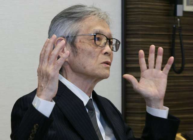 「70年前、ジャニー氏から自室で性被害」俳優の服部吉次さんが証言　都内で記者会見
