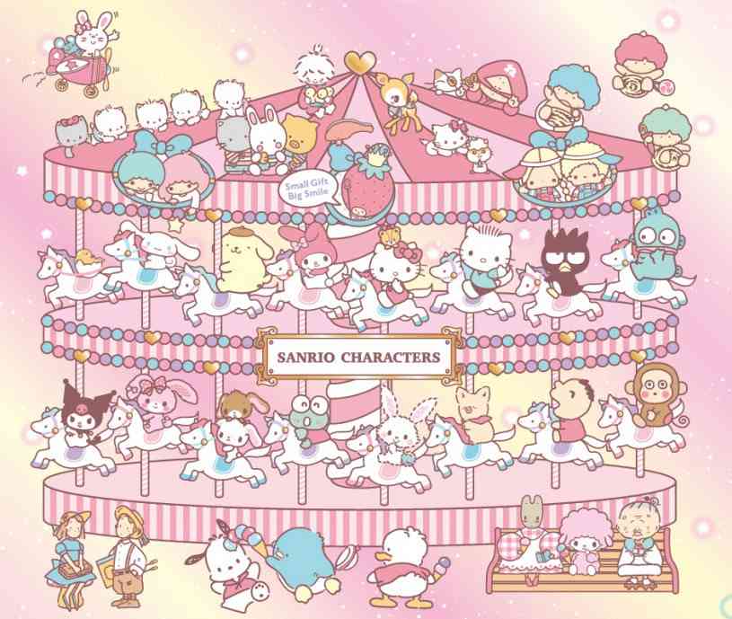 サンリオで好きなキャラクター