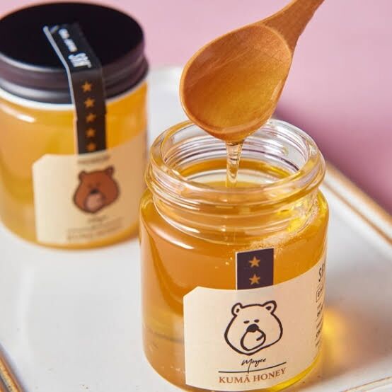 蜂蜜の健康・美容効果について語りたい