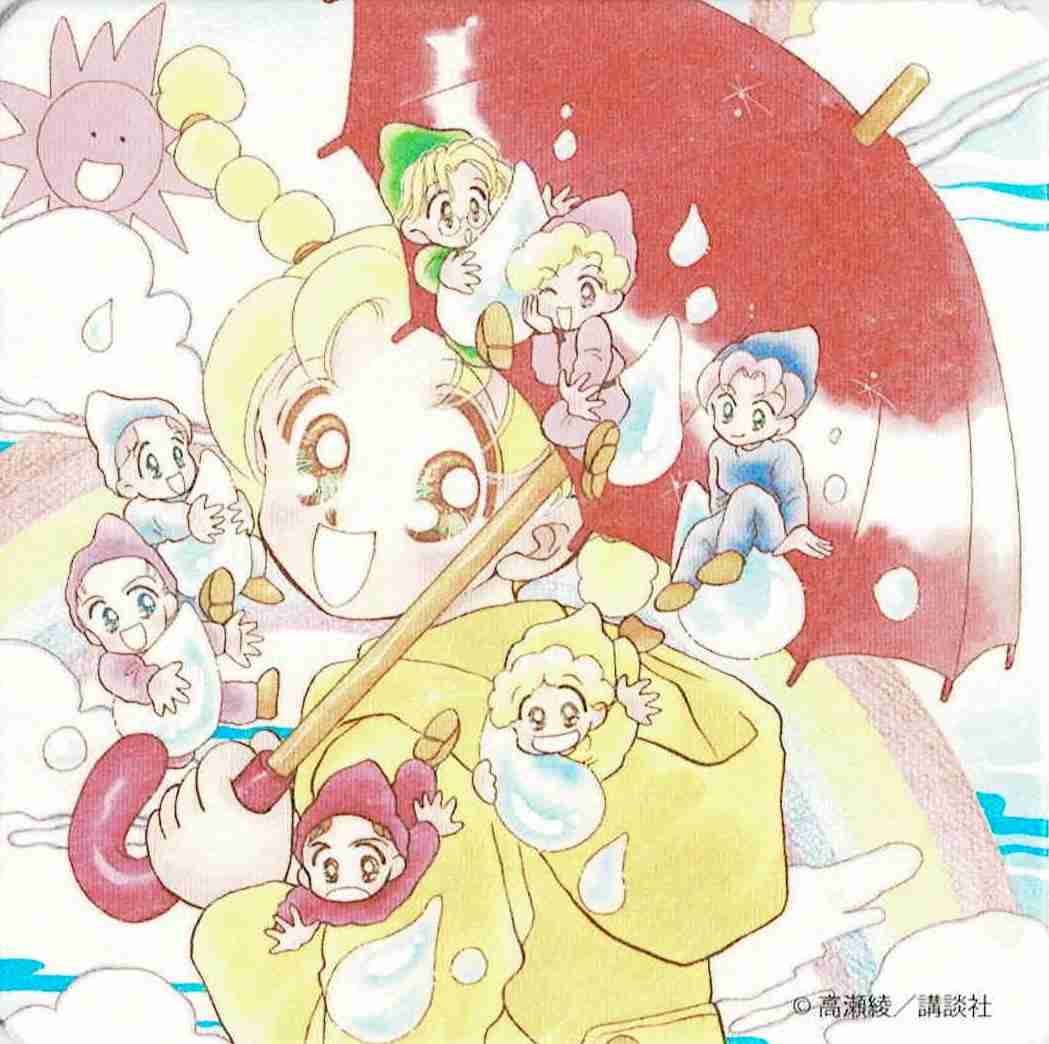 「なかよし」で好きだった作品