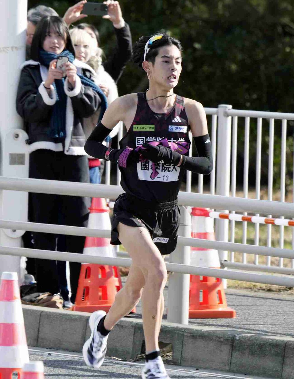 【箱根駅伝】ポメラニアン乱入の当事者が明かす本音「犬に罪はない」国学院野中「崩れたの事実」