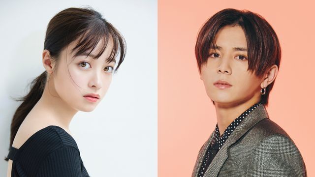 橋本環奈×山田涼介、ラブコメドラマで共演　TBS4月期「王様に捧ぐ薬指」