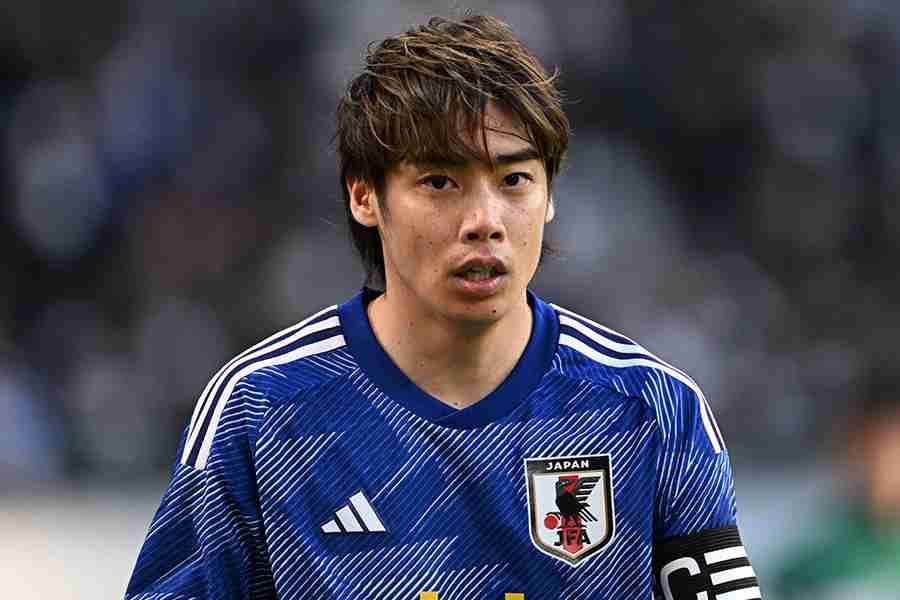 MF伊東純也、日本代表から離脱中止　2日に会議で再検討…山本昌邦ダイレクター「残す方向で改めて調整」