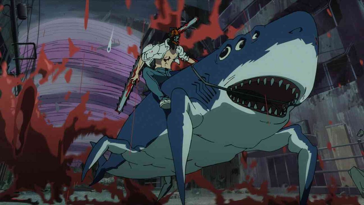 日本アニメがまたも快挙！『チェンソーマン レゼ篇』米国で初週22億円のロケットスタート│注目3作品が2位を争う【全米興収ランキング】