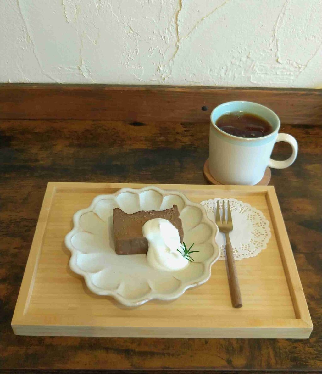 30日間カフェで撮った写真を貼って楽しむトピ