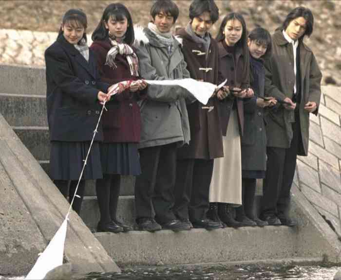 ドラマ「白線流し」を語りましょう！