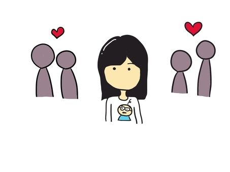 長年彼氏がいない人にありがちなこと