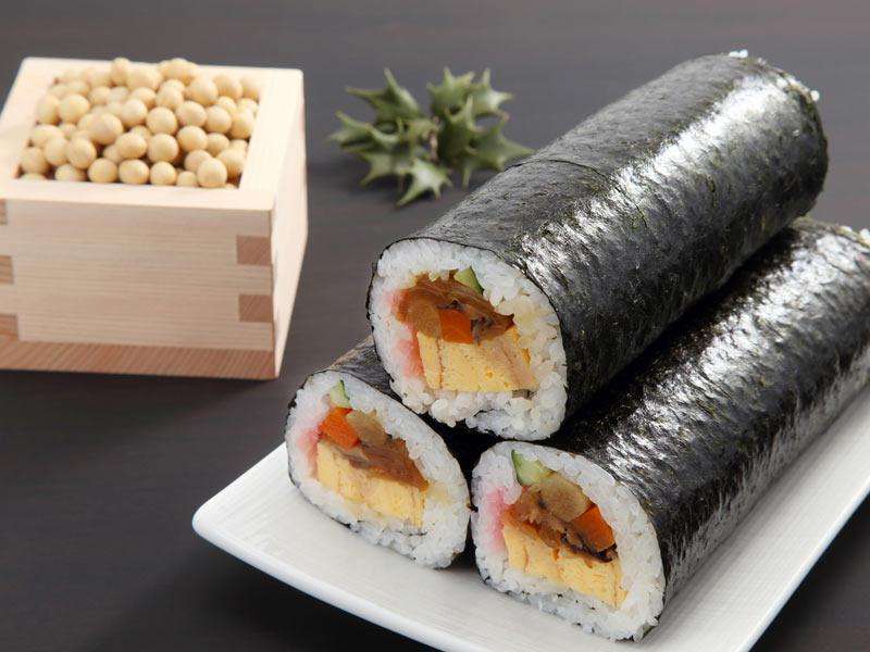 【自作】恵方巻きどうします【購入】