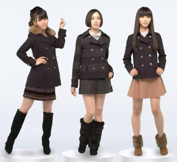 【画像】好きだった平成ファッション