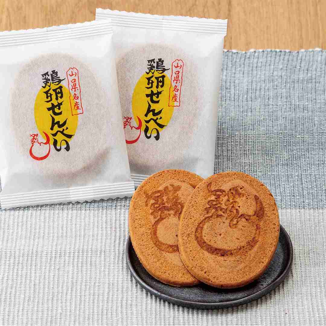 地味だけど美味しいご当地お菓子