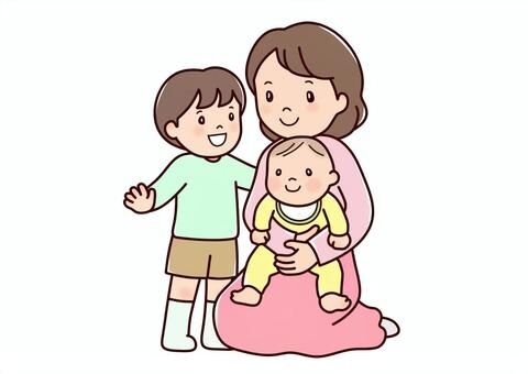 第2子以降の子供にありがちなこと