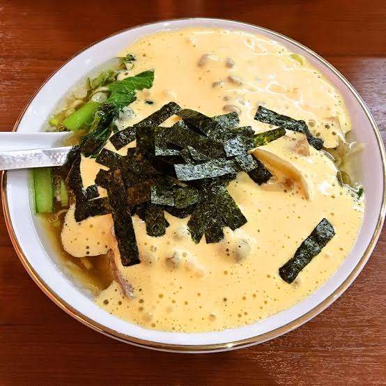 身バレしない程度の住所と近所のラーメン屋をあげていくトピ