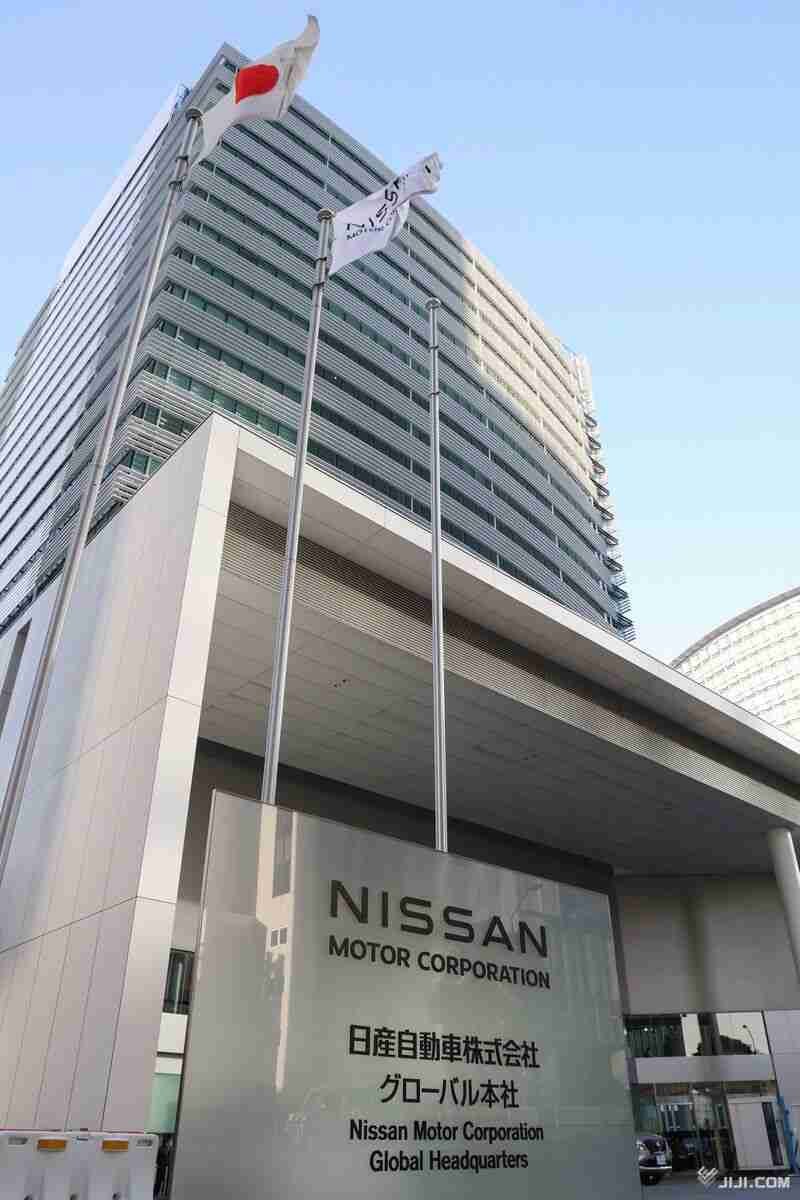 日産、本社を970億円で売却　賃貸で使用は継続