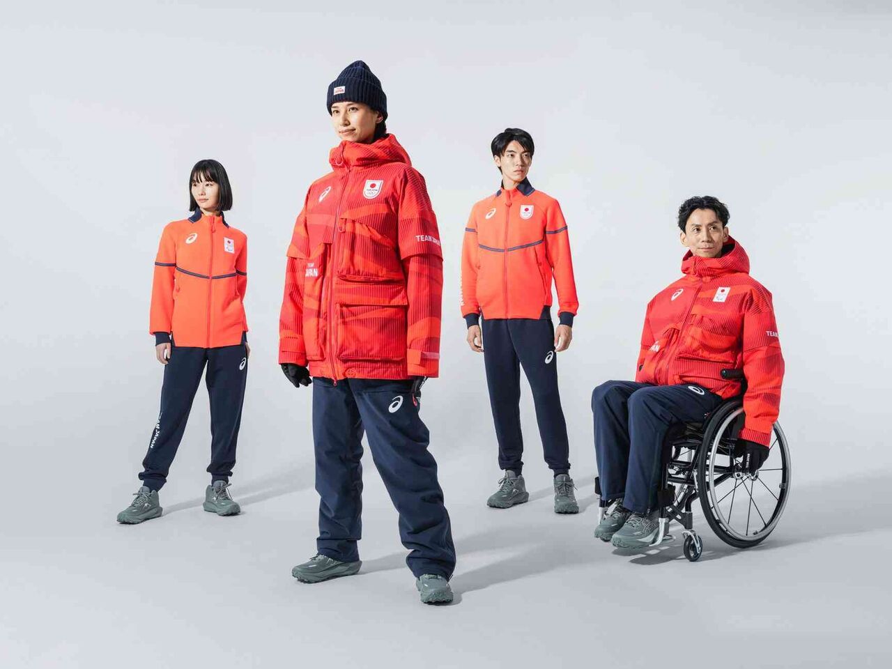 ミラノ・コルティナ2026冬季五輪公式ウェア、各国のデザインを紹介