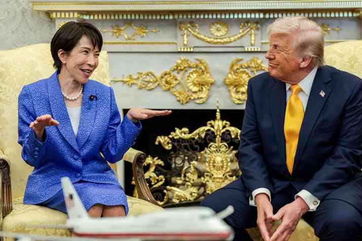 「高市政権にケチをつけたい思想ありきで…」　「朝日新聞」がこき下ろした日米会談　「NYタイムズ」は“日本側の勝利”と絶賛