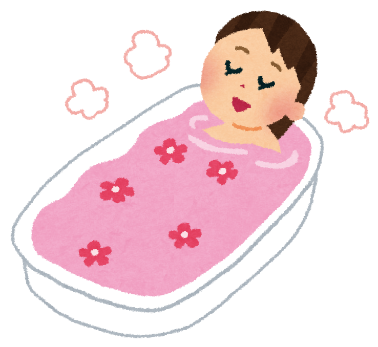 お風呂事情教えてください