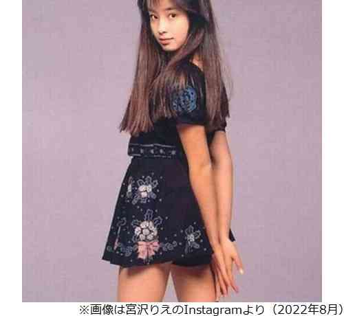 宮沢りえ、デビュー当時の自分は「天使だったと思います」