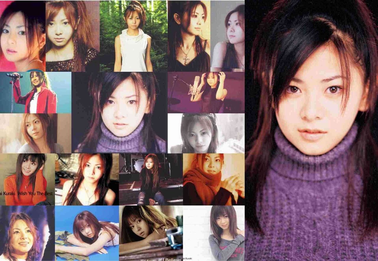 倉木麻衣を語りたい