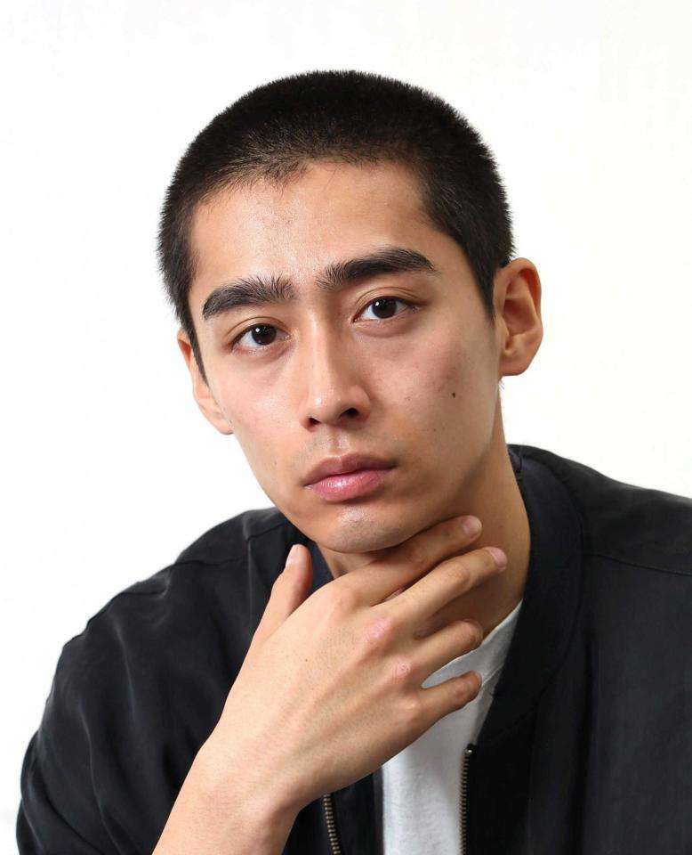 「あんぱん」岩男役　濱尾ノリタカ「2日水飲まず」飢餓を演じる「体重10キロ落とした」