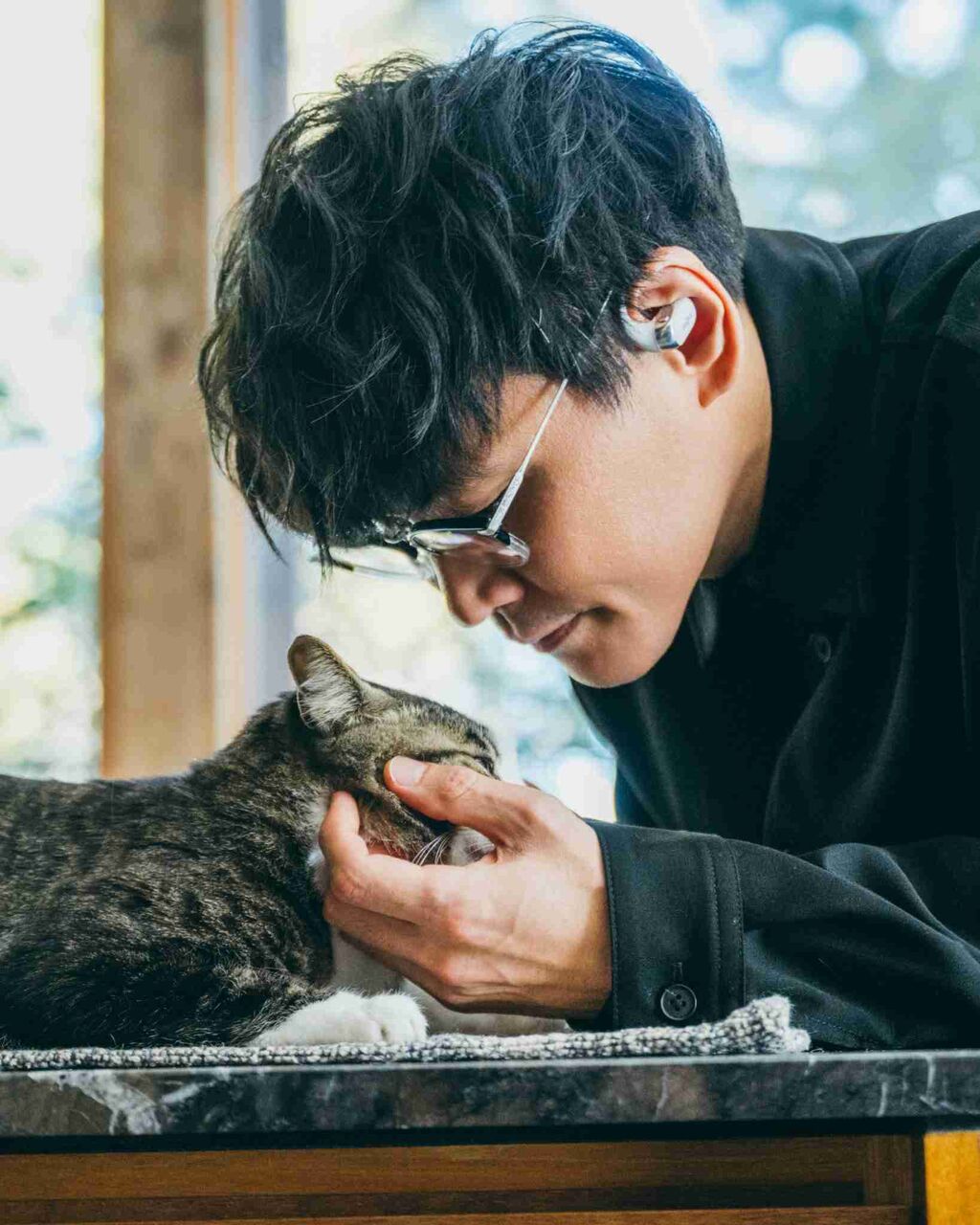 山口一郎さん(サカナクション)好きな方