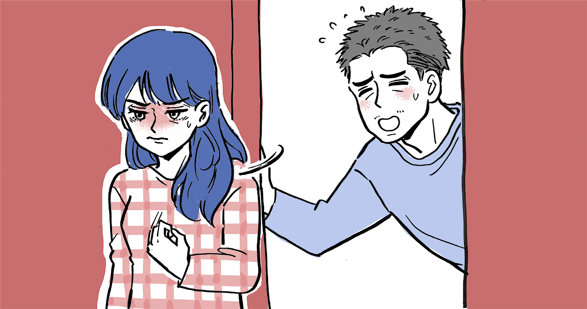 ＜卑しい旦那＞楽しみにしていたアイスにかじった跡が！名前を書いていても食べるヒトにできることは？