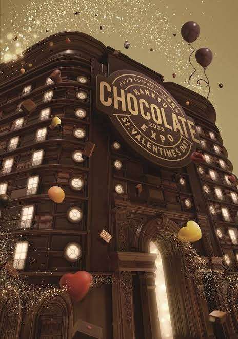 バレンタイン催事もう行きました？