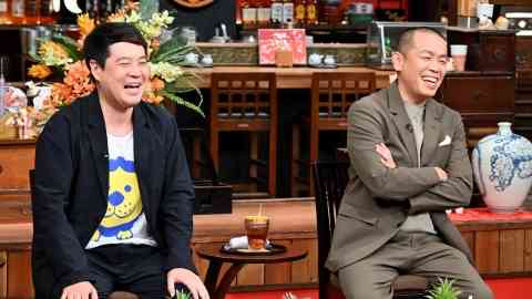 2児の父タカトシ・タカ　妻への子育て発言にスタジオ騒然「ひどい！」「最低！」「やれよ！」