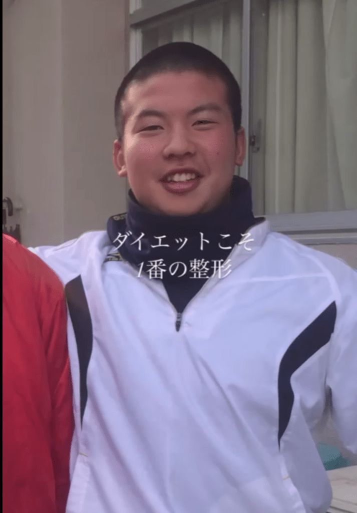 15歳の時98kgだった男性　11年後の姿に「めちゃくちゃイケメン」「別人」「感服です」「すごい」　変化の訳に迫る