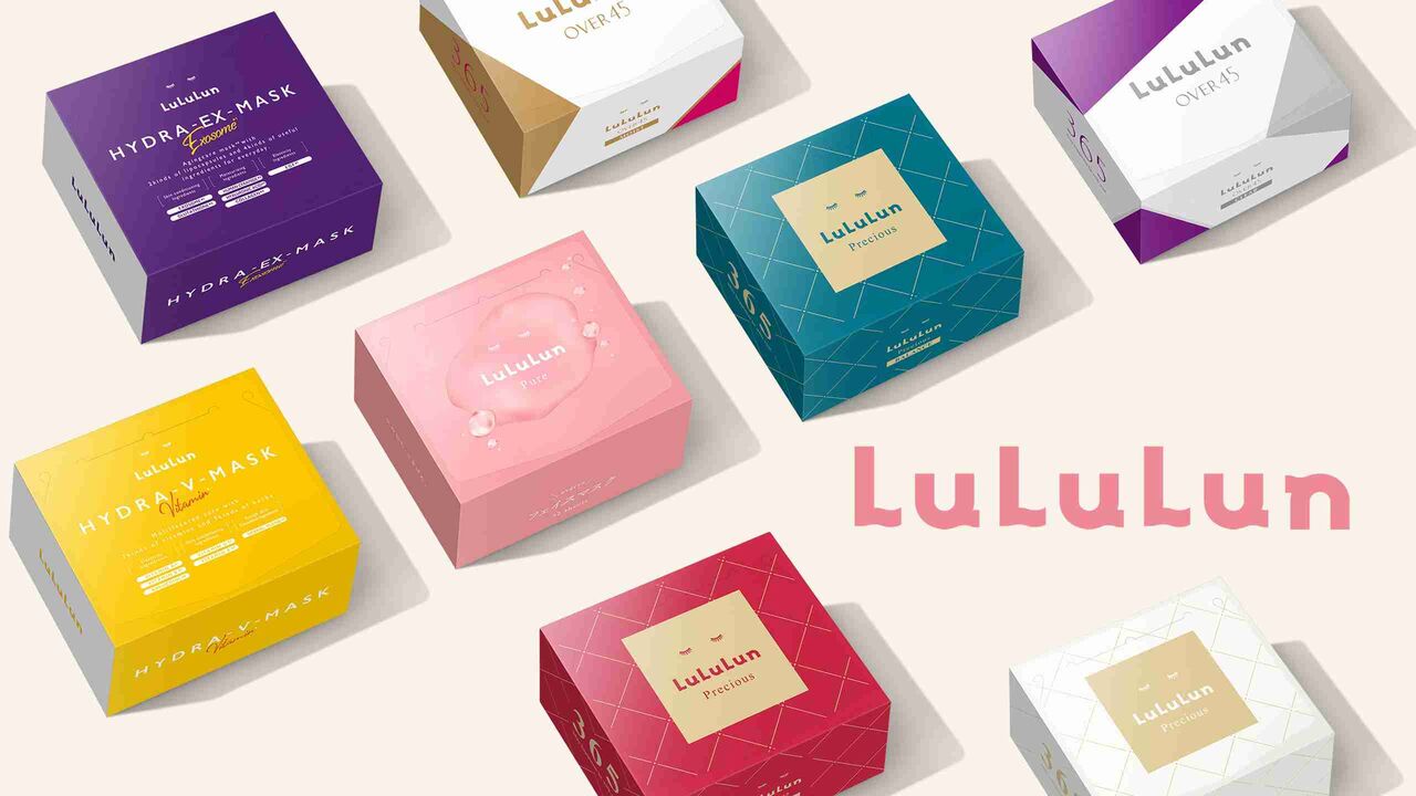 〈シリーズ累計売上20億枚〉特別なケアを毎日のケアに…「ルルルン」のフェイスマスクがシェア1位を取り続ける理由