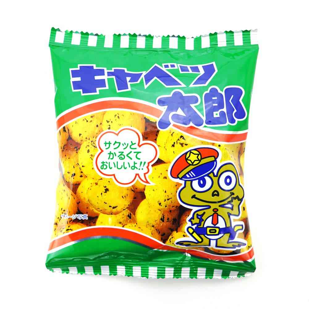 あなたが好きなNo. 1駄菓子