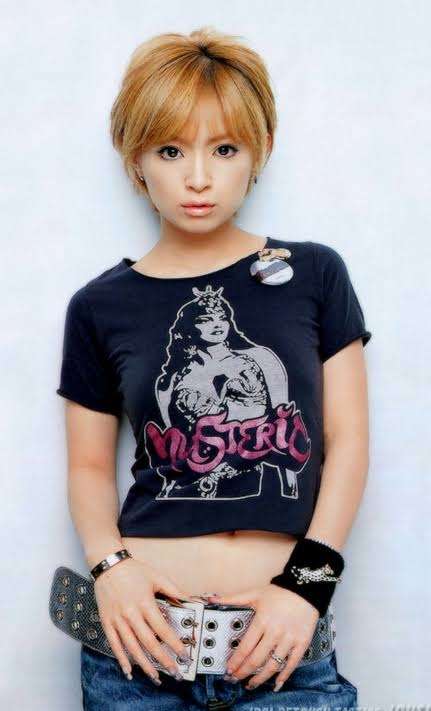 芸能人の懐かしい髪型