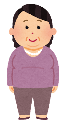 デブの冬服難しい問題