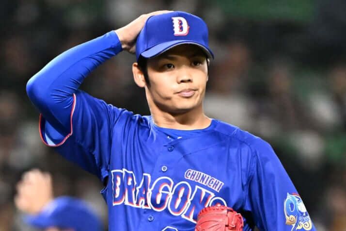 2軍でも大炎上の「根尾昂」　今オフ「トレード」でも「現役ドラフト」でもなく、ついに“3文字の通告”の可能性が