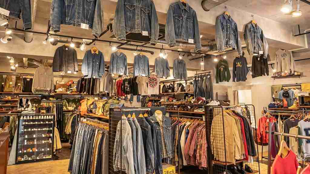Z世代を中心に巻き起こる「第2次古着ブーム」　無人販売店など、かつてのイメージとは異なる古着屋の今
