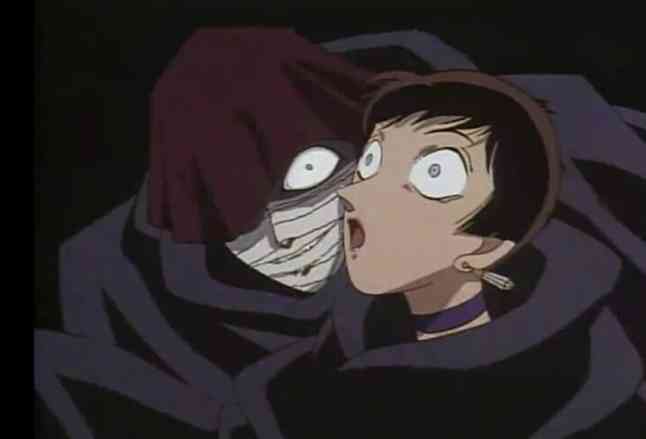 初期の「名探偵コナン」が好き