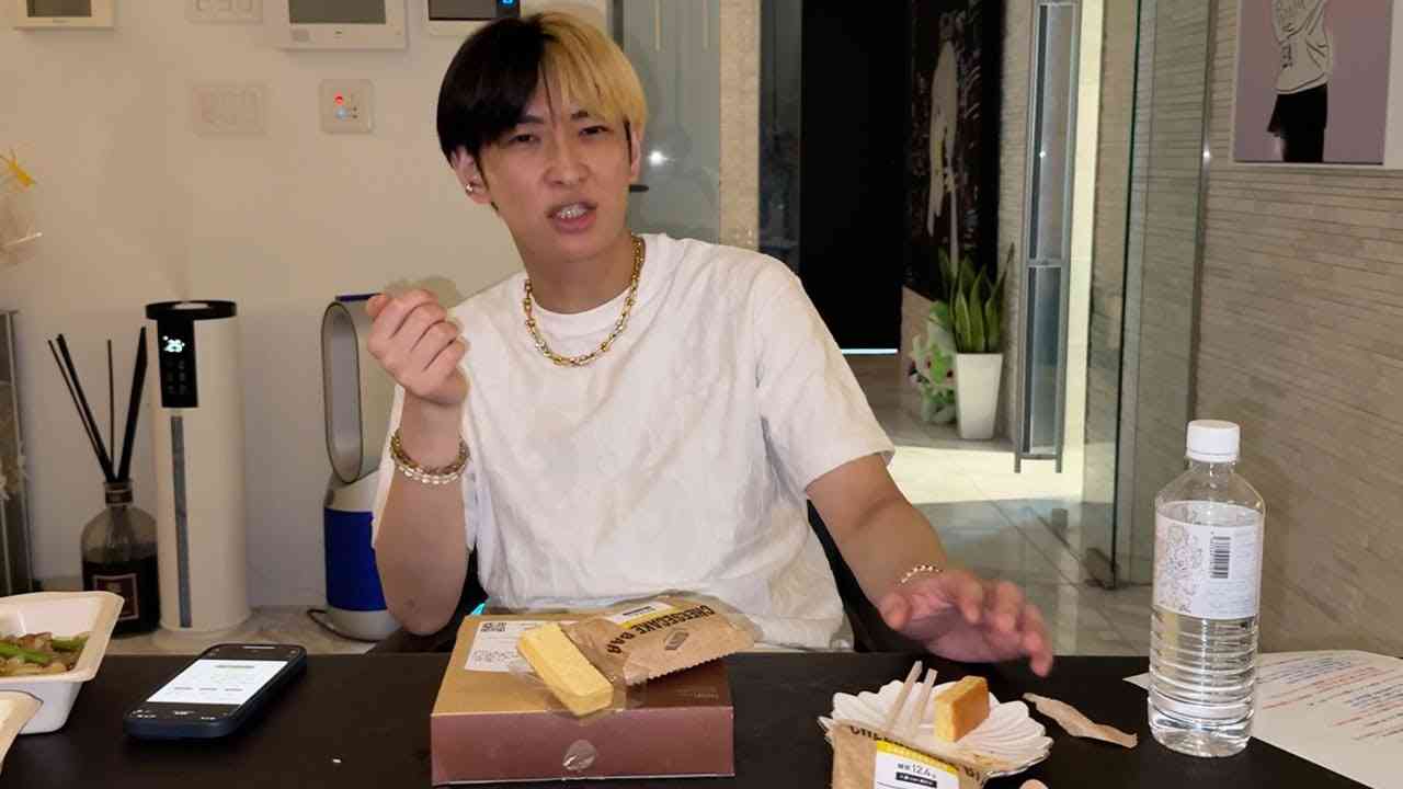 ヒカル、宅配弁当「nosh」を試食し忖度なしレビュー「まずい」「これクソ」との直球発言も