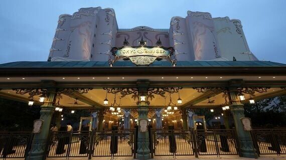 ディズニーシー｢3200億円投資｣新エリアの勝ち筋　｢来園者の高齢化｣でも｢量より質｣へ転換進める