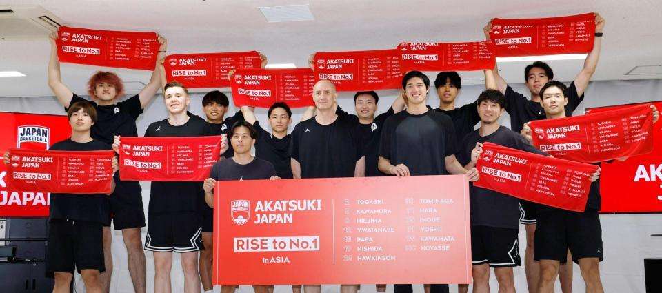 パリ五輪へ八村塁の参加は？ホーバス監督「入ってほしい」も特別視せず「やらないんだったらこのメンバーでいいチーム作る。自信ある」