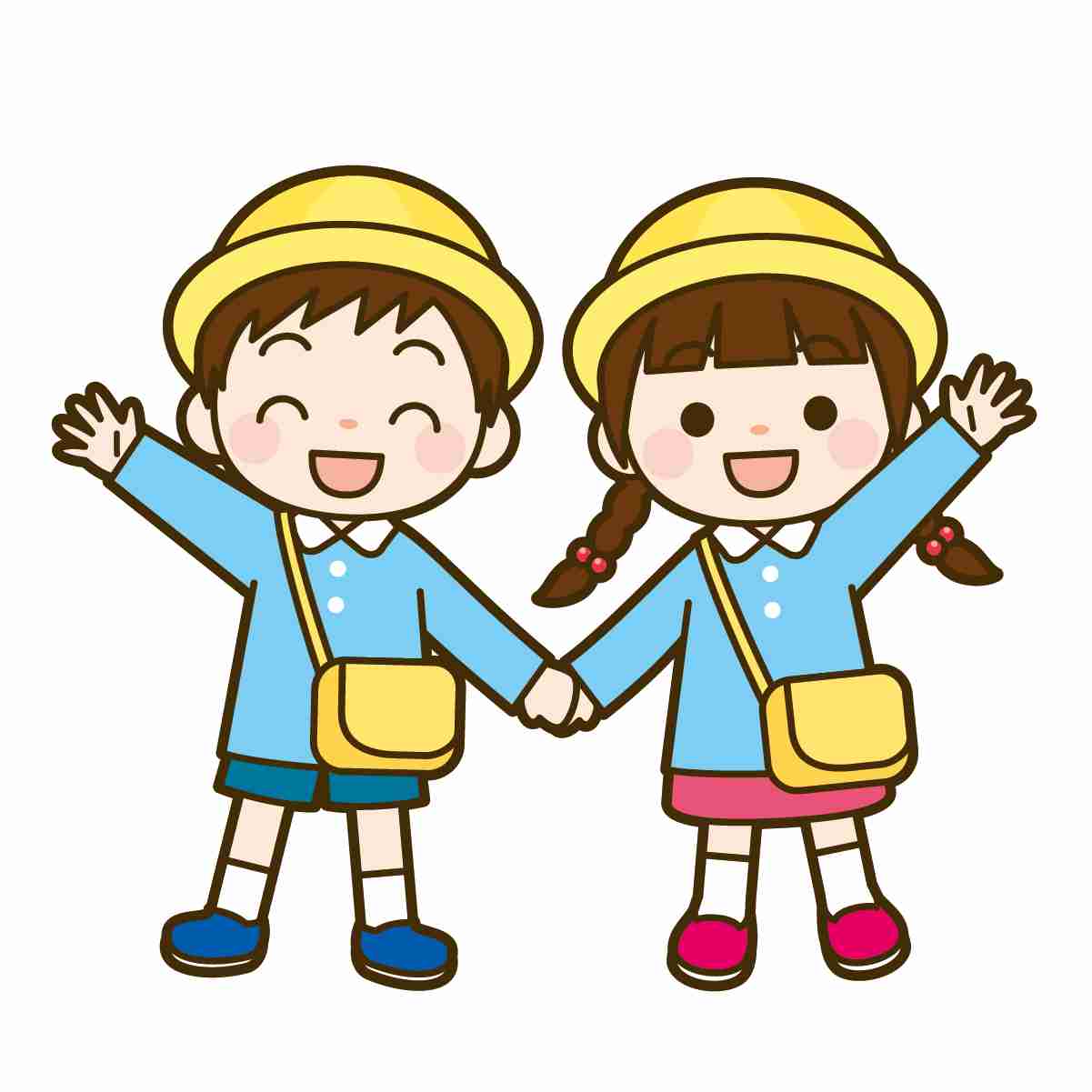 幼稚園て楽しかった？