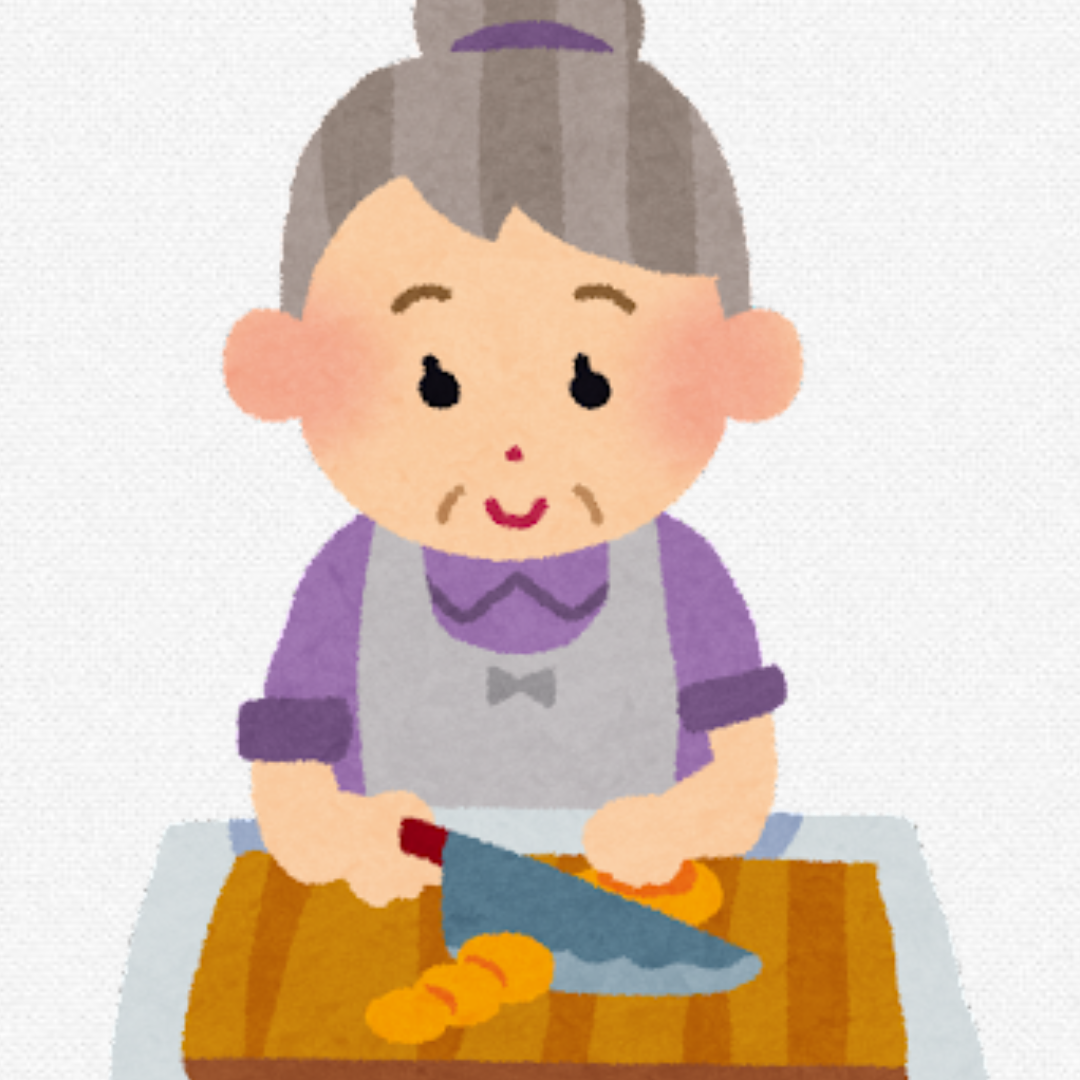 好きだったおばあちゃんの料理