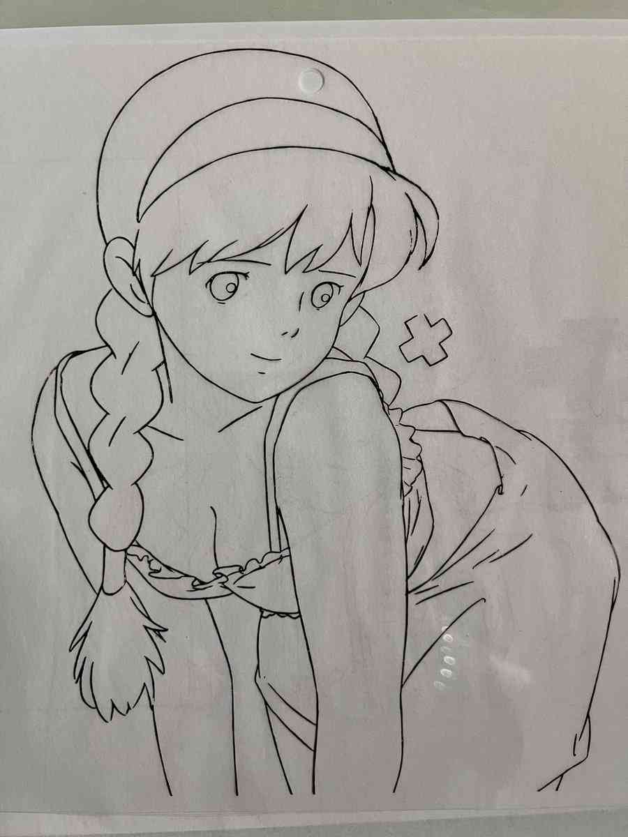 元スタジオジブリ制作デスクの木原浩勝氏「天空の城ラピュタ」シータの“NGショット”が話題「衝撃です」