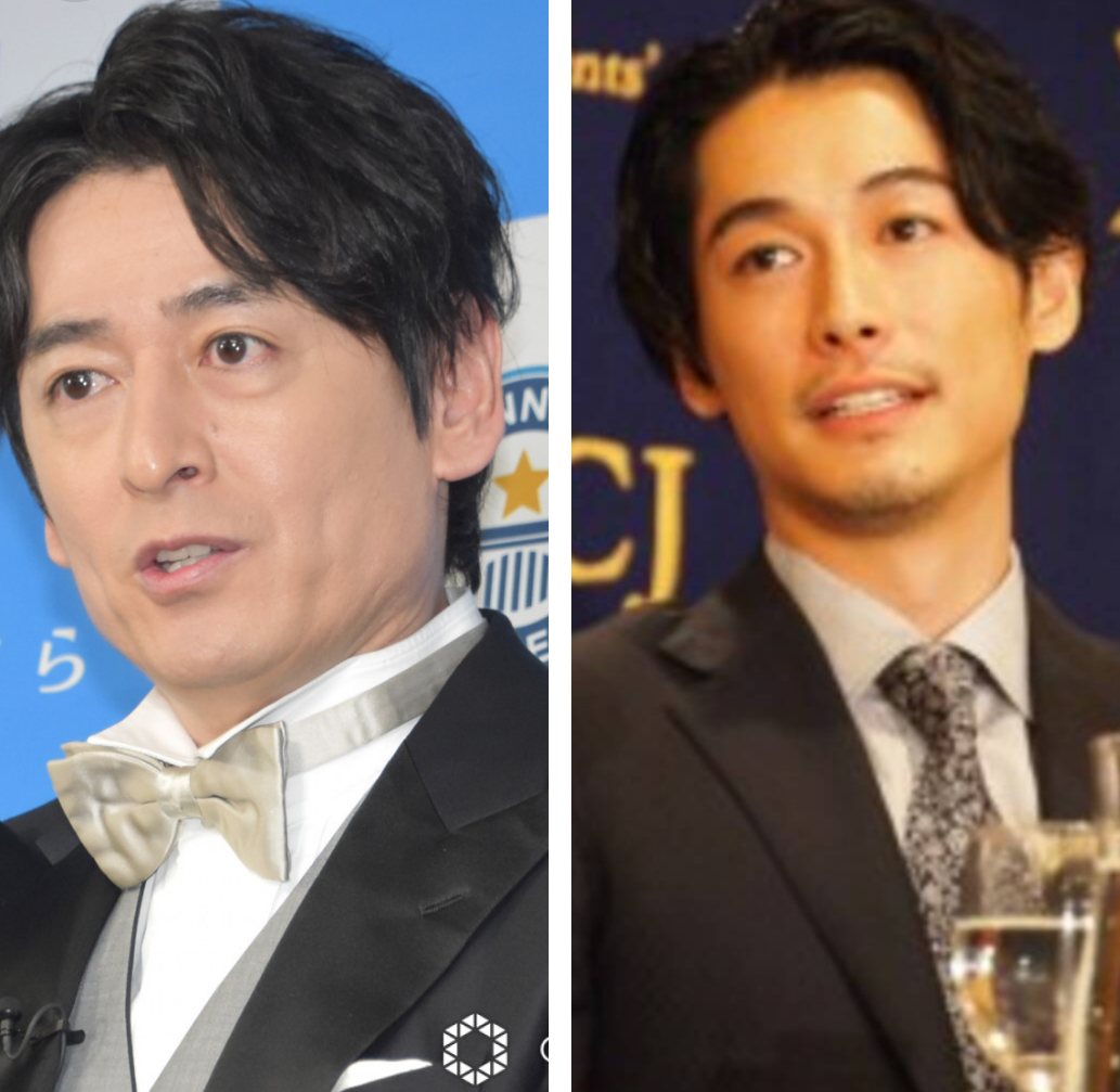 そっくりではないけどほんのり似ている気がする芸能人