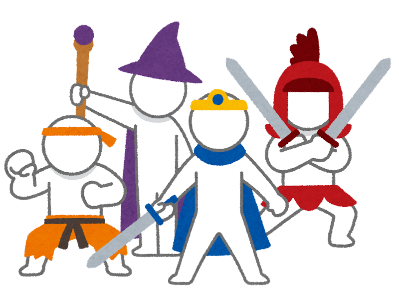 RPGあるあるを語りたい