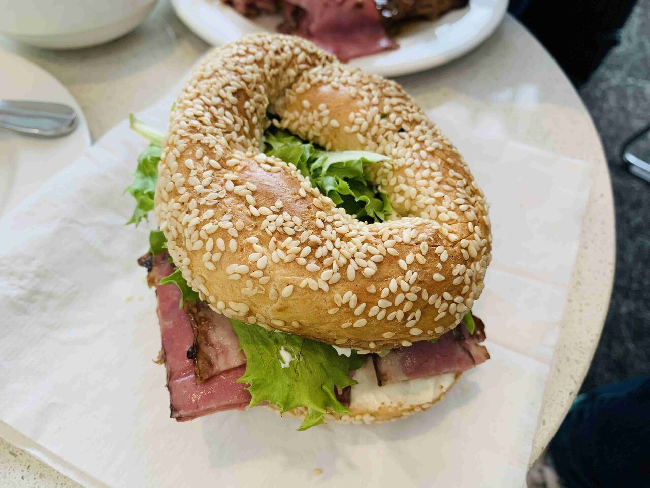 旅先で出会った美味しいもの