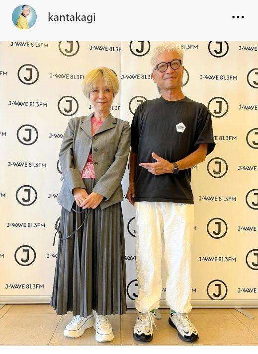 内田春菊の現在が雰囲気ゲキ変　ショート金髪でほっそり　大腸がん患い人工肛門を告白　3回の結婚離婚で4児ママ