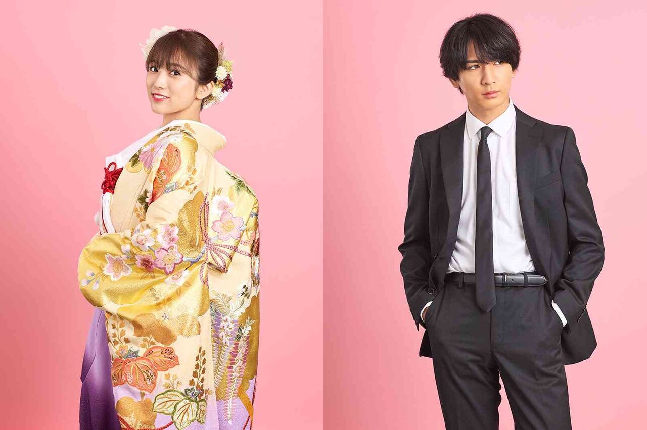 矢吹奈子、ジャニーズWEST藤井流星と“偽装結婚” 連ドラ初ヒロインに抜擢＜18歳、新妻、不倫します。＞