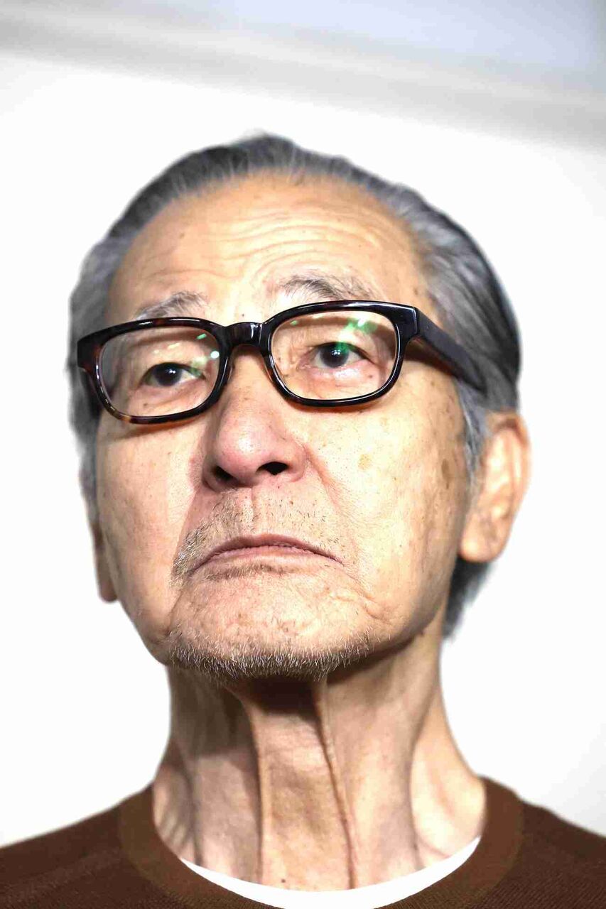 前立腺がん公表の大竹まことが報道陣対応　ほっそり姿で「調子悪いよ！」ユーモアまじえ経緯説明
