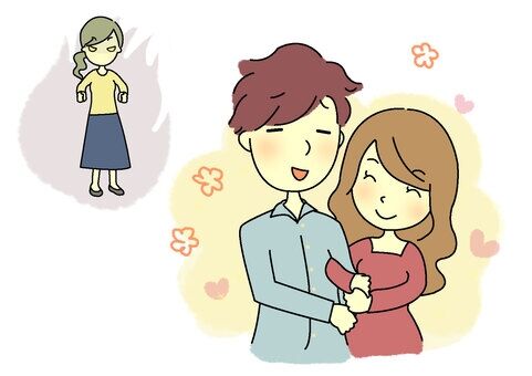 不倫、浮気する人あるある