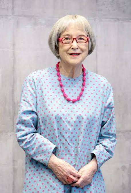 おばあちゃんになったら着たい服装